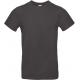 Camiseta e190 hombre Ref.TTCGTU03T-USO NEGRO