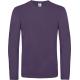 Camiseta e190 manga larga hombre Ref.TTCGTU07T-MORADO URBANO