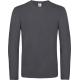 Camiseta e190 manga larga hombre Ref.TTCGTU07T-GRIS OSCURO