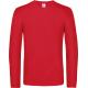 Camiseta e190 manga larga hombre Ref.TTCGTU07T-RED