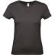 Camiseta e150 mujer Ref.TTCGTW02T-NEGRO