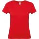 Camiseta e150 mujer Ref.TTCGTW02T-RED