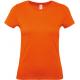 Camiseta e150 mujer Ref.TTCGTW02T-NARANJA