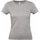 Camiseta e150 mujer Ref.TTCGTW02T-GRIS DEPORTIVO