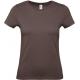 Camiseta e150 mujer Ref.TTCGTW02T-MARRON