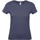 Camiseta e150 mujer Ref.TTCGTW02T-DENIM BLUE