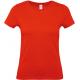 Camiseta e150 mujer Ref.TTCGTW02T-FIRE RED