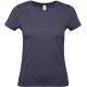 Camiseta e150 mujer Ref.TTCGTW02T-AZUL MARINO