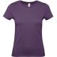 Camiseta e150 mujer Ref.TTCGTW02T-PURPURA RADIANTE