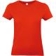 Camiseta e190 mujer Ref.TTCGTW04T-FIRE RED