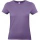 Camiseta e190 mujer Ref.TTCGTW04T-LILA MILENARIA