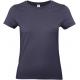 Camiseta e190 mujer Ref.TTCGTW04T-AZUL MARINO