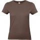 Camiseta e190 mujer Ref.TTCGTW04T-MARRON