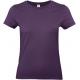 Camiseta e190 mujer Ref.TTCGTW04T-PURPURA RADIANTE