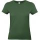 Camiseta e190 mujer Ref.TTCGTW04T-BOTELLA VERDE