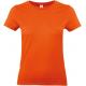 Camiseta e190 mujer Ref.TTCGTW04T-NARANJA