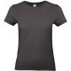 Camiseta e190 mujer Ref.TTCGTW04T-USO NEGRO