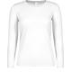 Camiseta e150 manga larga mujer Ref.TTCGTW06T-BLANCO