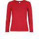 Camiseta e190 manga larga mujer Ref.TTCGTW08T-RED