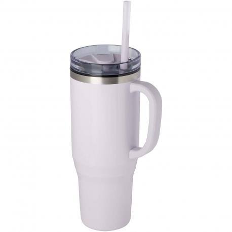 Vaso térmico con pajita de 1200 ml con certificado RCS Melbourne