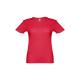 Camiseta técnica para mujer Thc nicosia women Ref.PS30128-ROJO