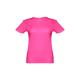 Camiseta técnica para mujer Thc nicosia women Ref.PS30128-ROSA HEXACHROME