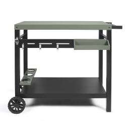 Carrito de cocina para parilla GS167V