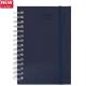 Agenda con anillas personalizada 2025 Pierre Cardin “Lorient” Ref.CF10350-MARINO 