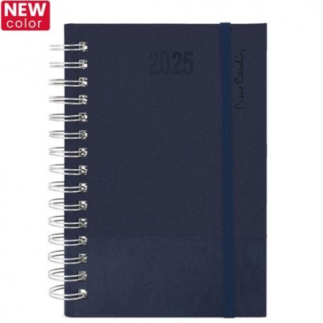 Agenda con anillas personalizada 2025 Pierre Cardin “Lorient”