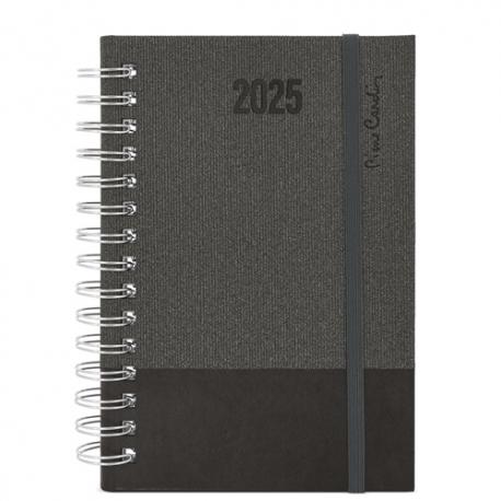 Agenda con anillas personalizada 2025 Pierre Cardin “Lorient”