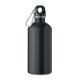 Botella de pared simple 500 ml Remid moss Ref.MDMO2403-NEGRO 