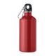 Botella de pared simple 500 ml Remid moss Ref.MDMO2403-ROJO 