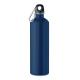 Botella de pared simple 750 ml Rebig moss Ref.MDMO2404-AZUL MARINO 