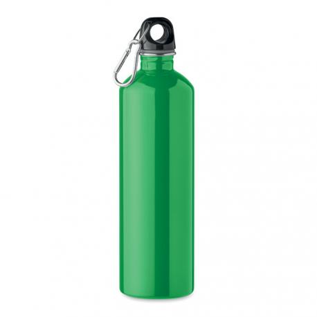 Botella de pared simple 750 ml Rebig moss