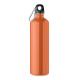 Botella de pared simple 750 ml Rebig moss Ref.MDMO2404-NARANJA 