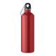 Botella de pared simple 750 ml Rebig moss Ref.MDMO2404-ROJO 