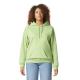 Sudadera con capucha midweight softstyle Ref.TTGISF500-PISTACHIO