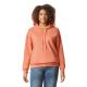 Sudadera con capucha midweight softstyle Ref.TTGISF500-TANGERINE