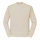 Sudadera classic cuello redondo (62-202-0) Ref.TTSC163-NATURAL