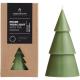 Originalhome vela árbol de navidad - L  Ref.PF126325-VERDE MEZCLA 