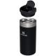 Vaso de viaje de 350 ml stanley aerolight™ Stanley aerolight™ Ref.PF100829-NEGRO INTENSO 