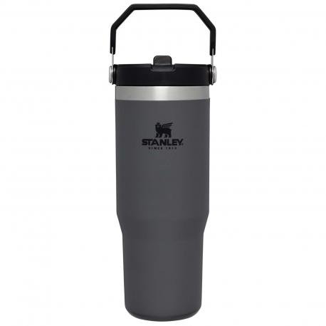 Vaso con pajita plegable de 890 ml Stanleyiceflow™