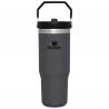 Vaso con pajita plegable de 890 ml Stanleyiceflow™