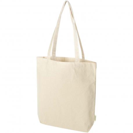 Bolsa tote orgánica de 270 g/m² orissa 10l Orissa 10l