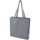 Bolsa tote algodón reciclado 100% GRS con refuerzos de 270 g/m² florida 14l Florida 14l Ref.PF120737-GRIS 