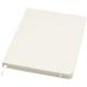 Libreta reciclada a5 con páginas rayadas Bass Ref.PF107365-BLANCO 