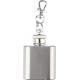 Llavero petaca de acero inox. Julia Ref.GI1096713-PLATA 