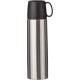 Termo de acero inox. Jan Ref.GI1096715-PLATA 