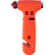 Martillo de emergencia de ABS Erika Ref.GI1097565-NARANJA 