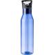 Botella de rPet Manfred Ref.GI1097561-AZUL COBALTO 